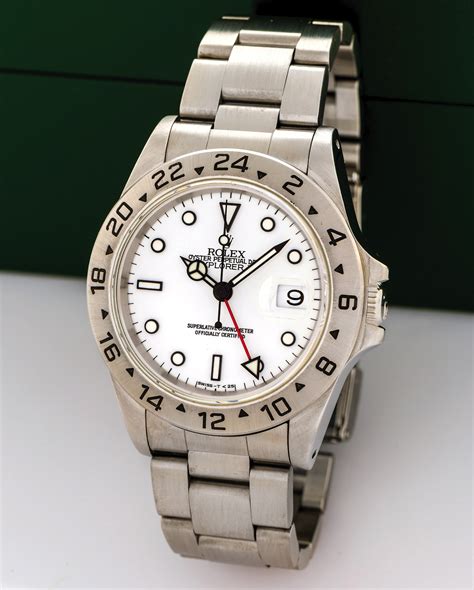 rolex 16570 explorer|rolex explorer ii 16570 investment.